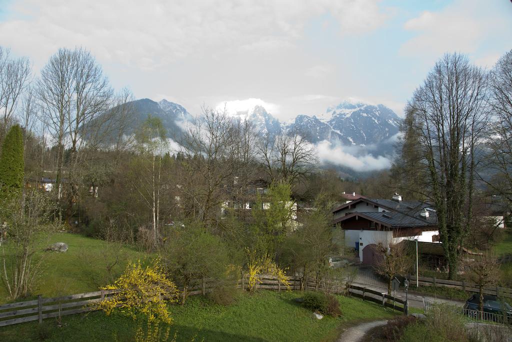 Bergelemente Apartment Schoenau am Koenigsee Exterior photo